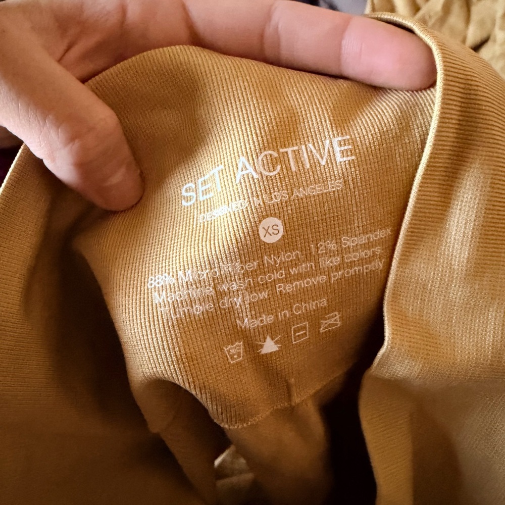 Setactive set in cider - Picture 4 of 4